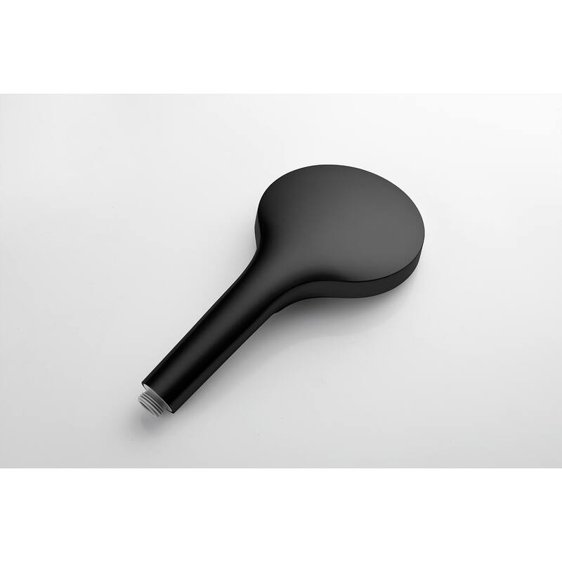 Handheld Shower with 28-Inch Slide Bar and 59-Inch Hose