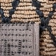 preview thumbnail 55 of 93, SAFAVIEH Handmade Natural Fiber Bethia Casual Jute Trellis Rug