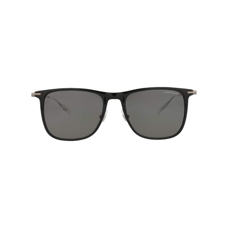 Montblanc Square-Frame Injection Sunglasses