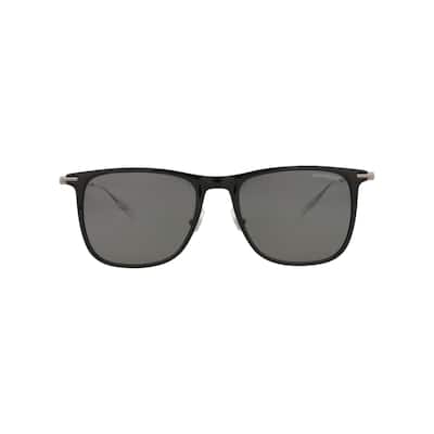 Montblanc Square-Frame Injection Sunglasses