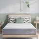 preview thumbnail 1 of 6, Novilla 10-inch Firm Cool Gel Memory Foam Mattress King