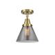 Option Antique Brass / Light Smoke