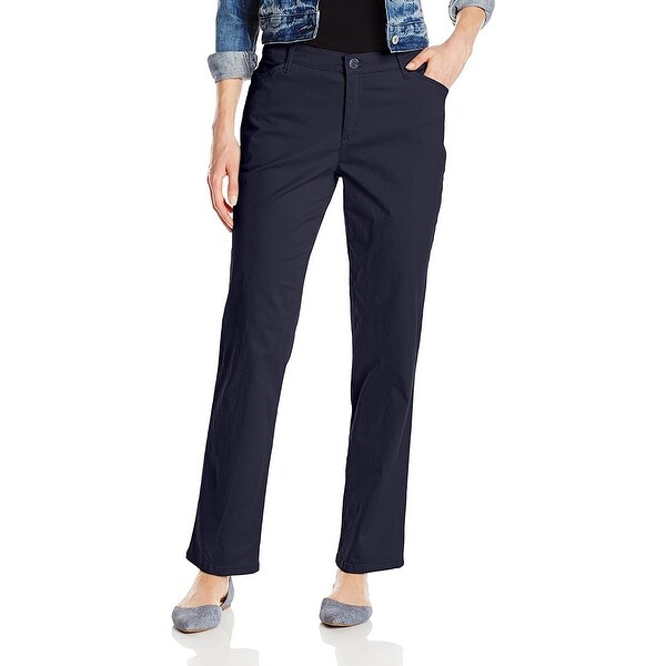 lee all day pants straight leg
