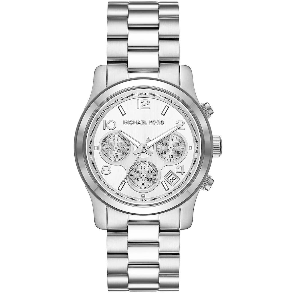 Michael Kors Women's Runway Silver Dial Watch - MK7325 - One Size