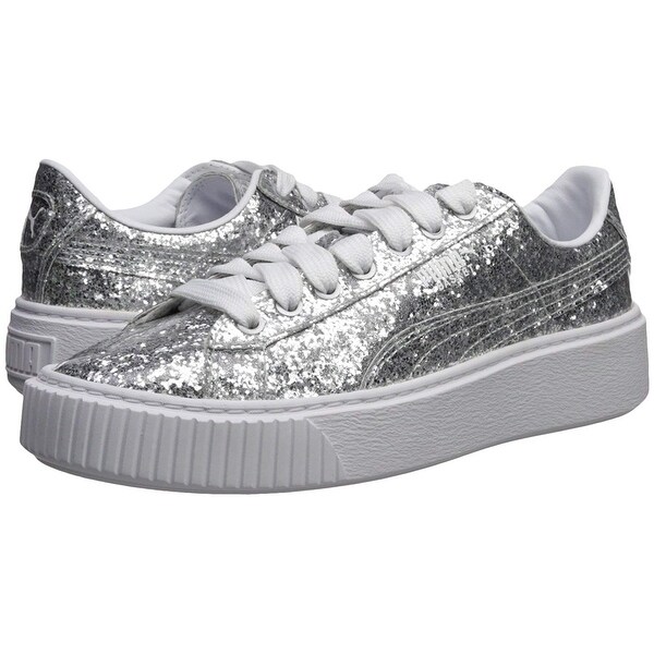 puma platform brillantini puma platform brillantini