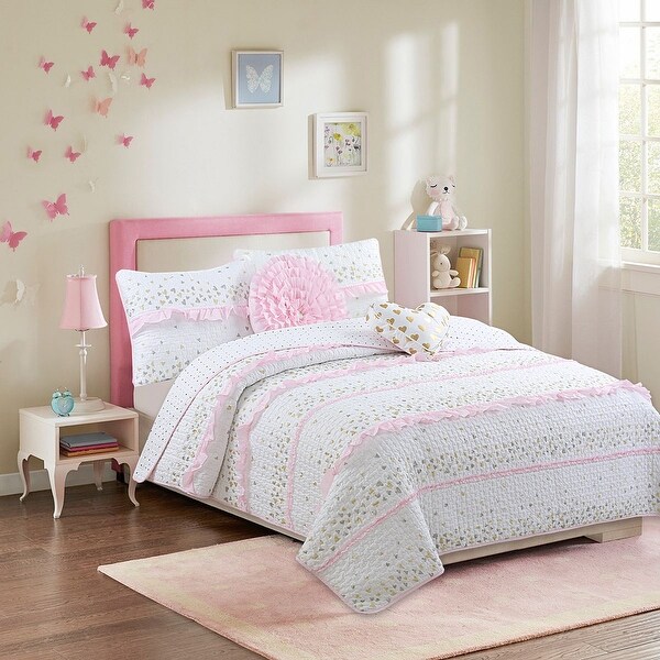 Girls new arrivals cotton quilt