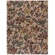 preview thumbnail 62 of 69, SAFAVIEH Handmade Blossom Chong French Country Floral Wool Rug 9' x 12' - Pink/Gold