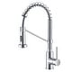 preview thumbnail 1 of 20, Kraus Bolden 1.8 GPM 18" Pull-Down Spray Kitchen Faucet with Chrome