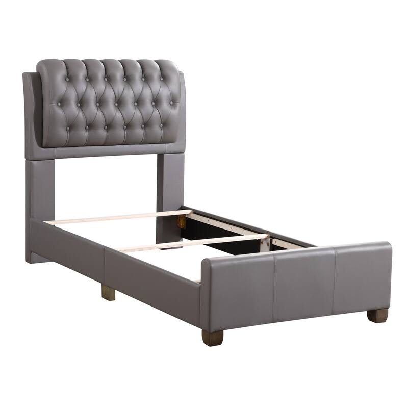 Glory Furniture Marilla Upholstered Bed