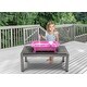 preview thumbnail 2 of 3, Minnie Mouse Water Activity Table by Delta Children - Collapsible & Portable - Ideal for Travel