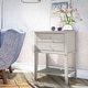 preview thumbnail 14 of 68, Avenue Greene Bantum 2-drawer Accent Table