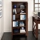 preview thumbnail 12 of 70, Key West Tall Storage Cabinet with Doors and Shelves by Bush Furniture