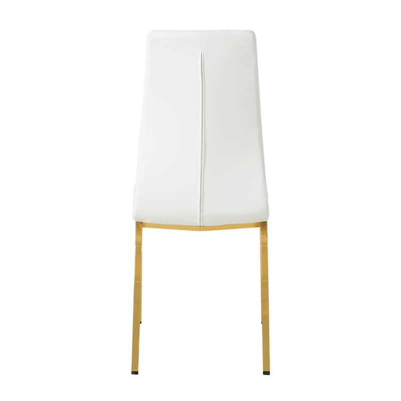 Upholstery Dining Chairs Set of 4