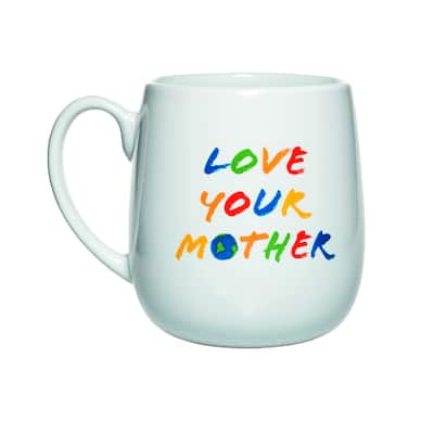 Amici Home Love Your Mother Coffee Mug - 20 oz