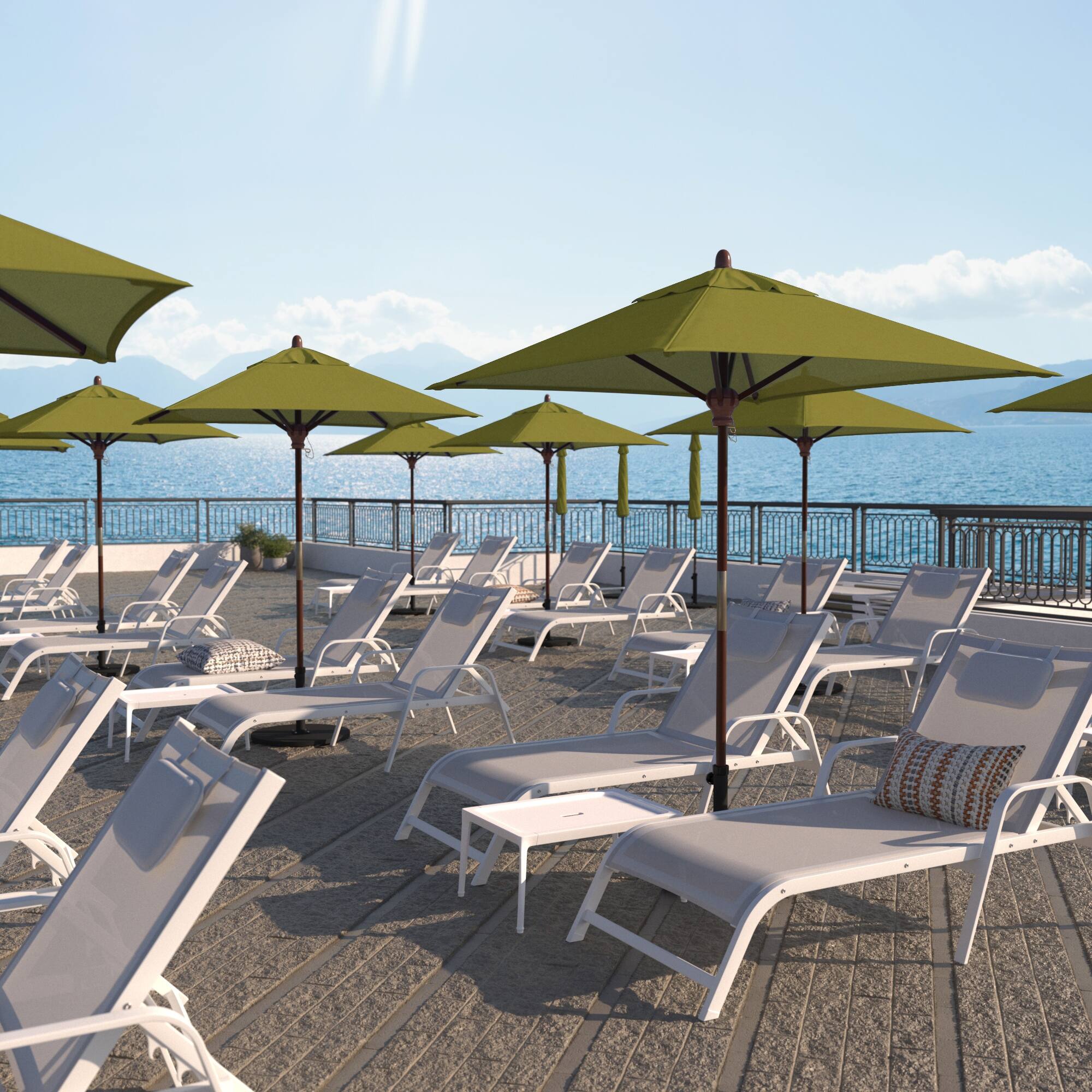 6 ft patio umbrella square SDVantage Outdoor Market Table Umbrella with Push Button Tilt and Crank, 6ft Patio Umbrellas for Porch/Poolside/Lawn/Doorway, Portable Garden Umbrella Parasol : Patio, Lawn & Garden commercial grade umbrella offers all the features a residential or commercial owner demand with a robust commercial grade aluminum frame Abba Patio 6.5 x 10