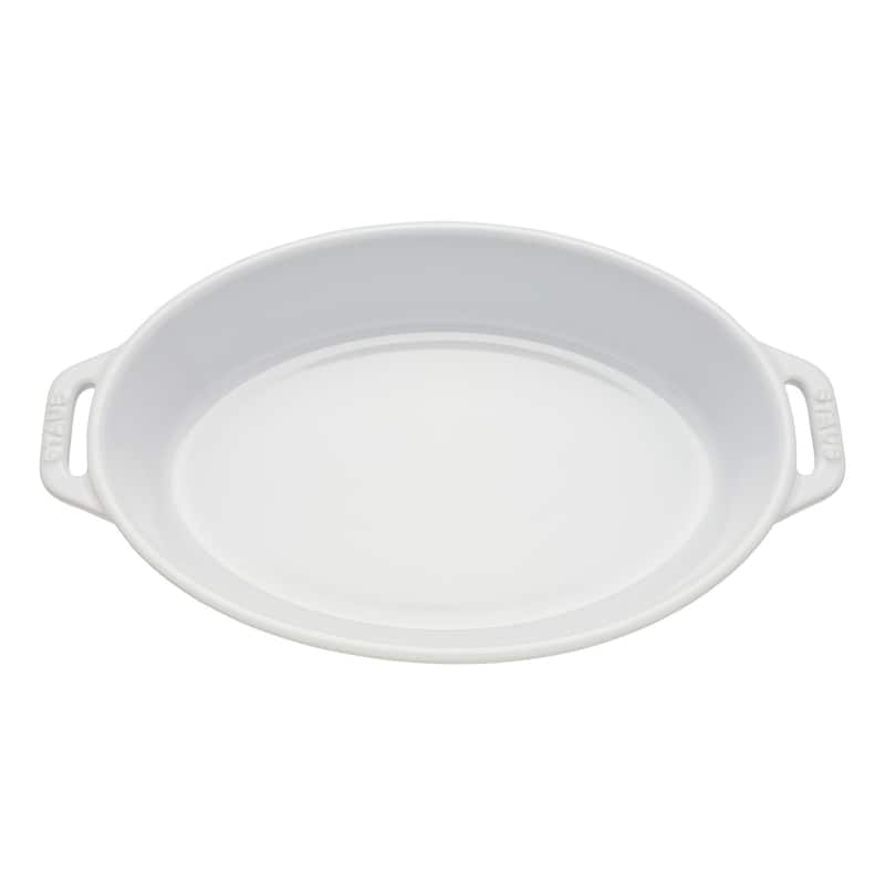 Staub Ceramic Stoneware 5-pc Mixed Baking Dish Set