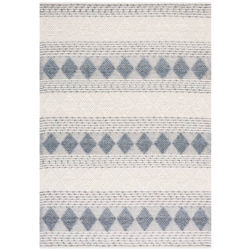 SAFAVIEH Handmade Vermont Cristi Transitional Wool Rug