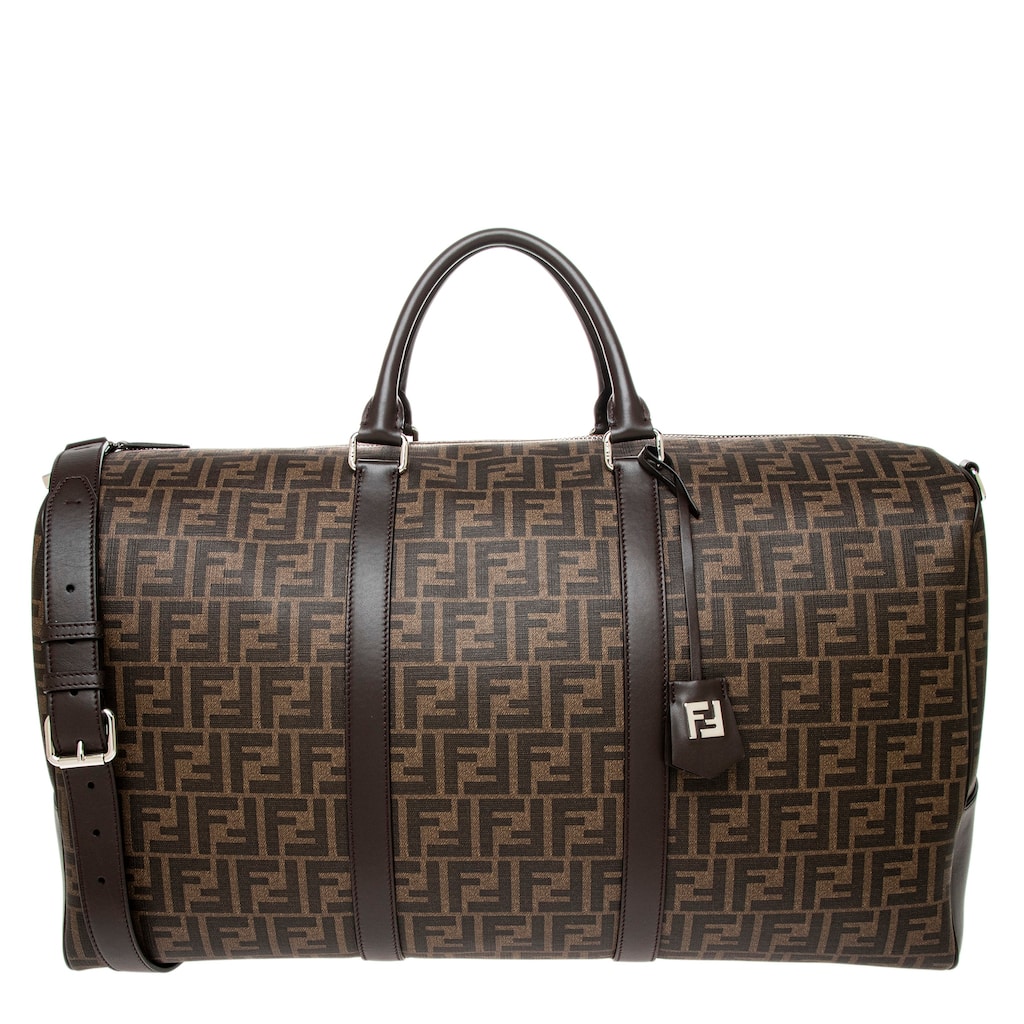 Fendi Men's Large FF Travel Bag
