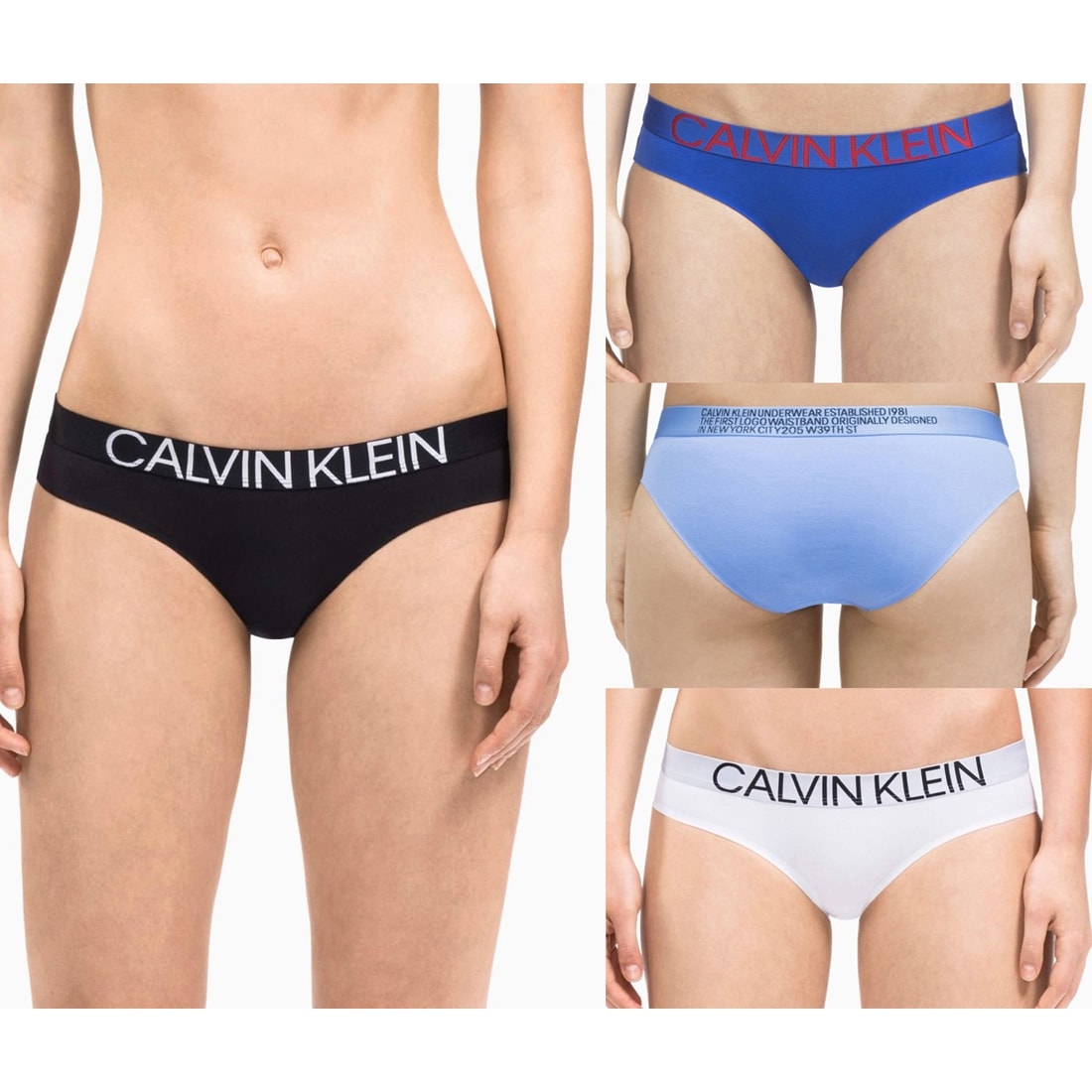 calvin klein women's underpants