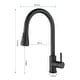 preview thumbnail 3 of 1, Rachel Kitchen Faucet with Pull Out Spray - 2.16W x 10.23L x 16.53H inches
