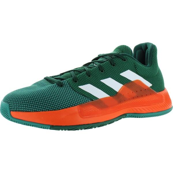 Shop Adidas Mens Pro Bounce Madness Low 201 Basketball Shoes Gym