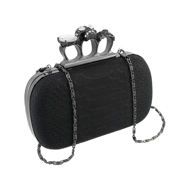 knuckle duster clutch