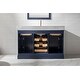 preview thumbnail 7 of 13, Milano 54" Single Vanity in Blue