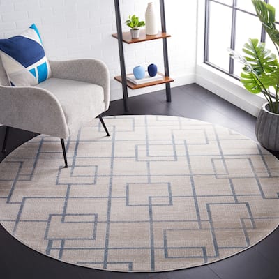 SAFAVIEH Blair Machine Washable Slip Resistant Gabrieluta Rug