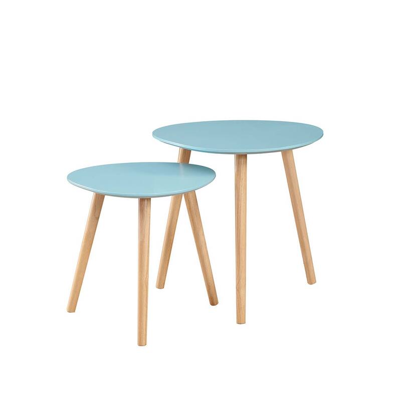 Convenience Concepts Oslo Nesting End Tables