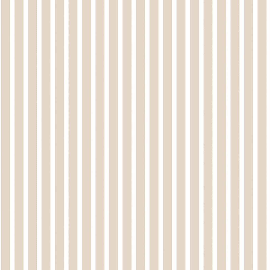 Galerie Wallcoverings Smart Stripes 2 Butcher Stripe Vinyl on Non-Woven Matte Wallpaper Roll