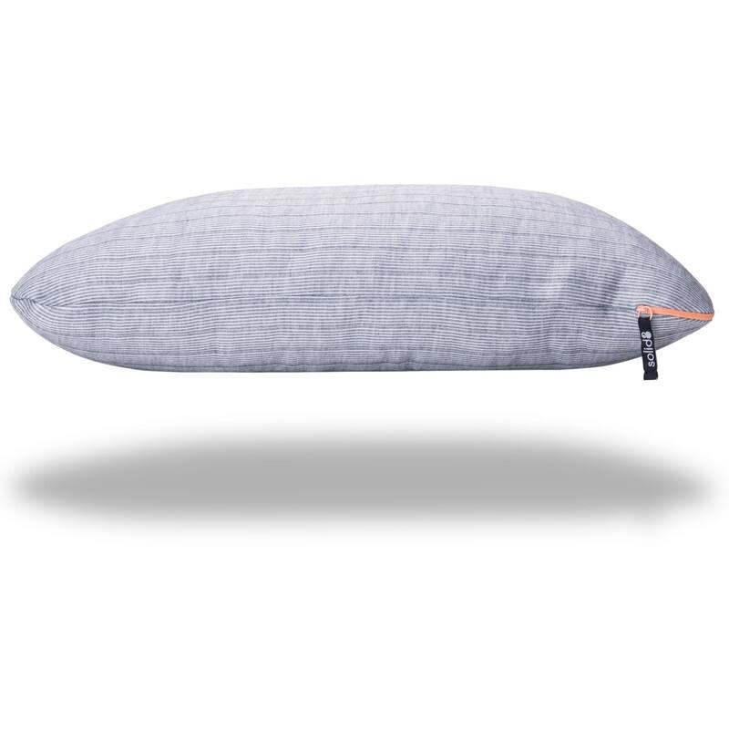Solid8 Artic Touch Soft Density Down Alternative Bed Pillow With Instacool