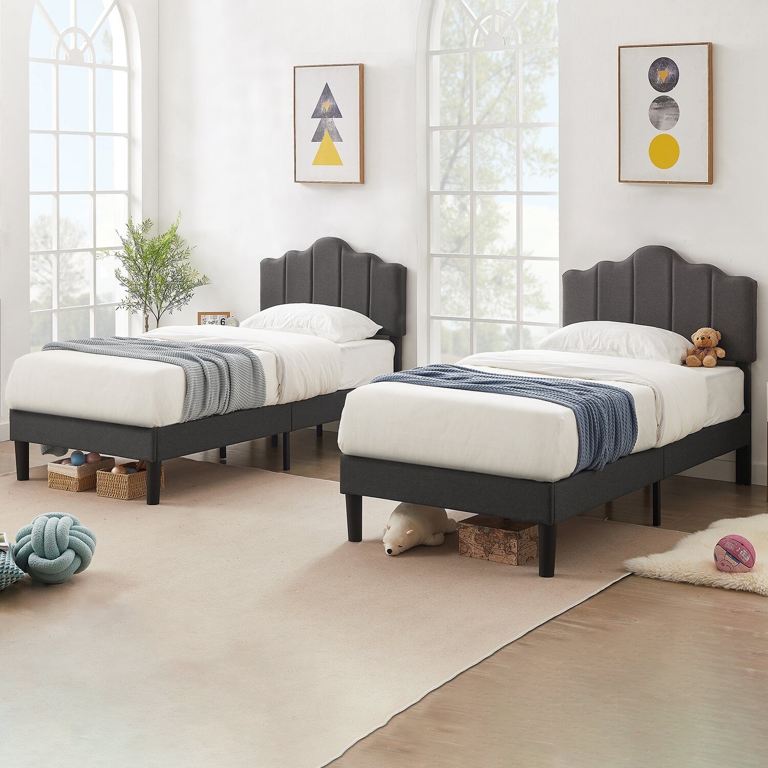 Adjustable twin beds for sale discount