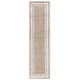 preview thumbnail 94 of 96, SAFAVIEH Border & Stripe Shag Eirny Modern 1.4-inch Thick Rug
