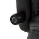 preview thumbnail 55 of 75, Serta Conway Big and Tall Executive Office Chair with Wood Accents