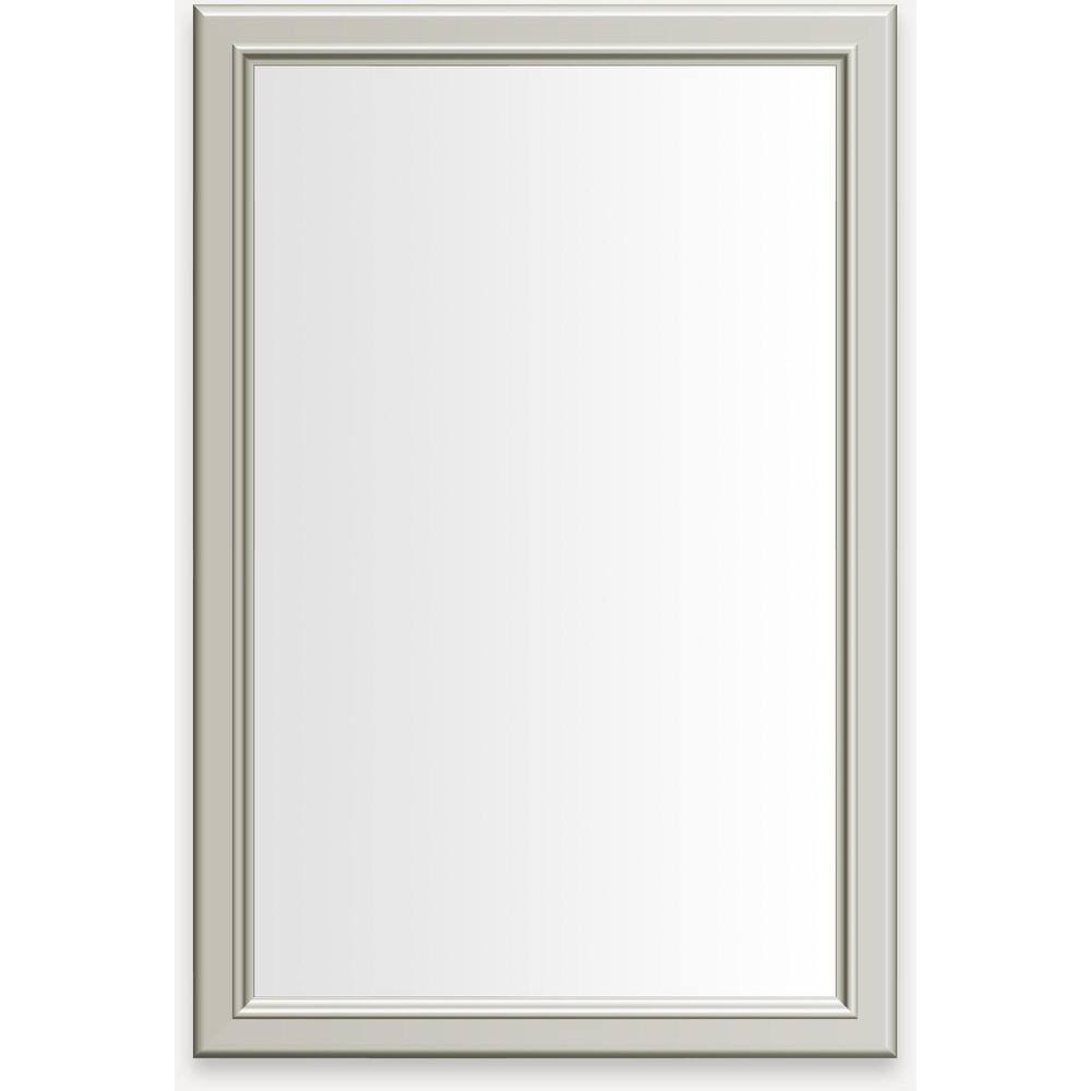 Robern D2C2030D4BMSC Main Line 19-1/4" x 30" Framed Single Door