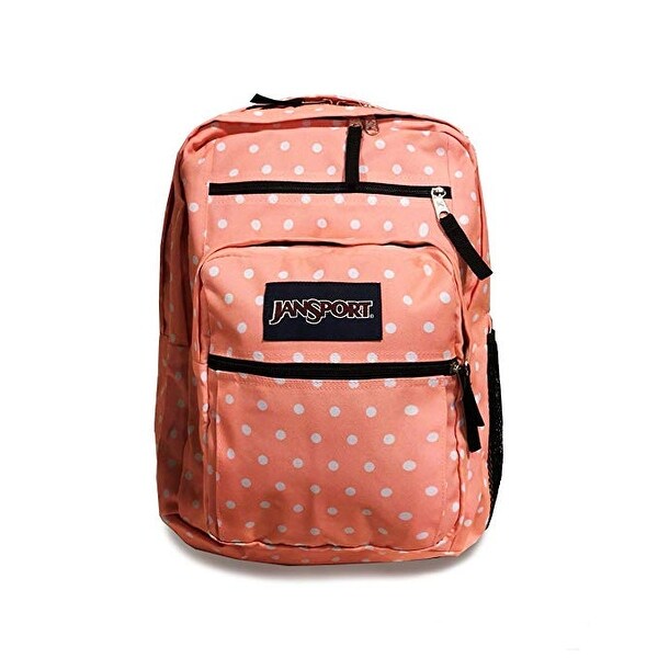 jansport backpack peach