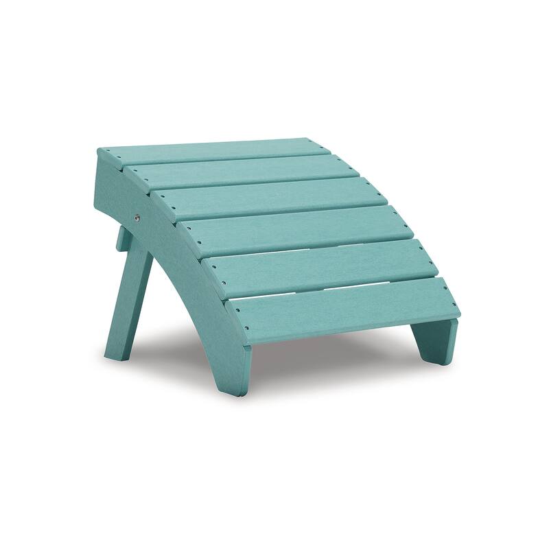 Signature Design by Ashley Sundown Treasure 3-Piece Outdoor Seating Package - 32"W x 33"D x 38"H