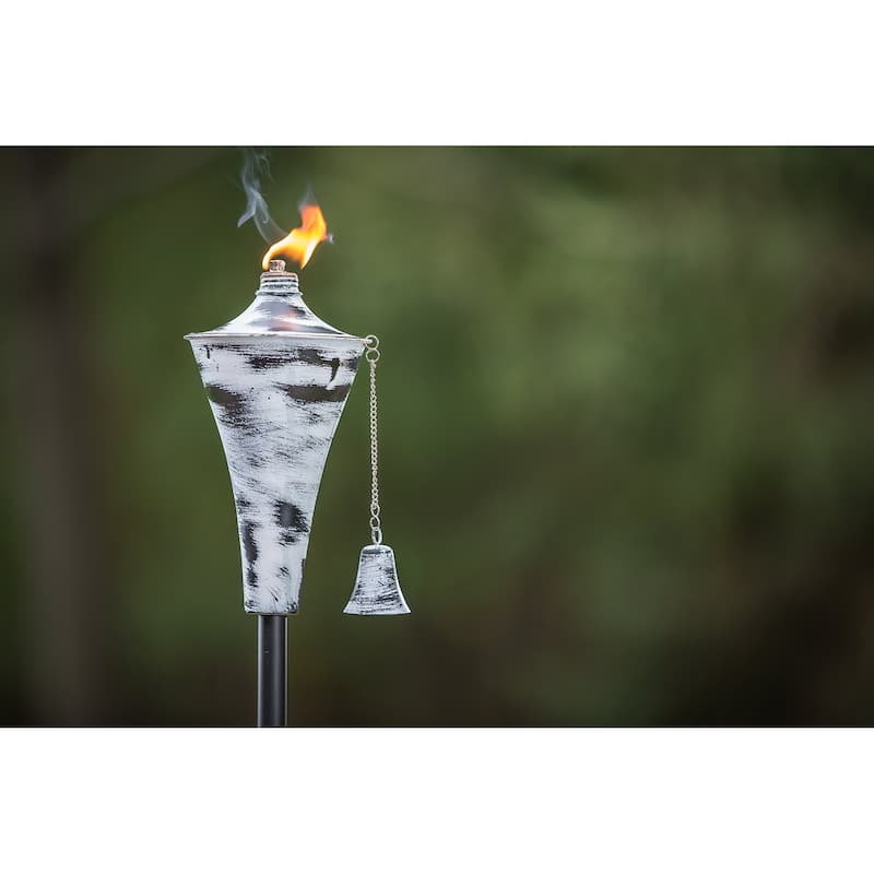 Oahu Tiki Torch