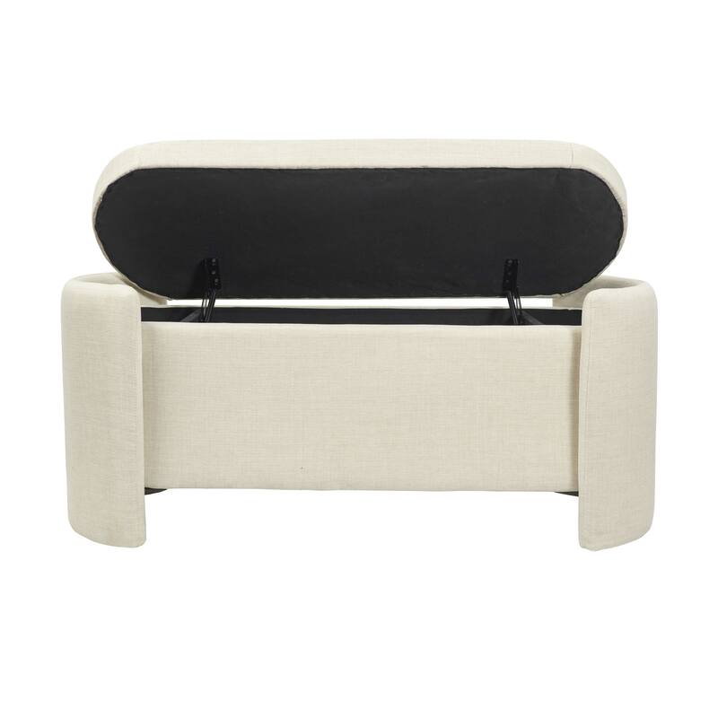 Sorin Fully Padded Large Storage Bench