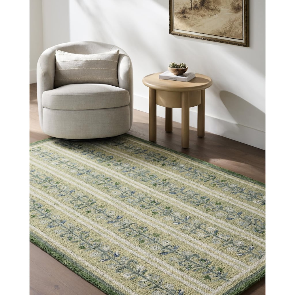 Livabliss Fairfax Global Area Rug