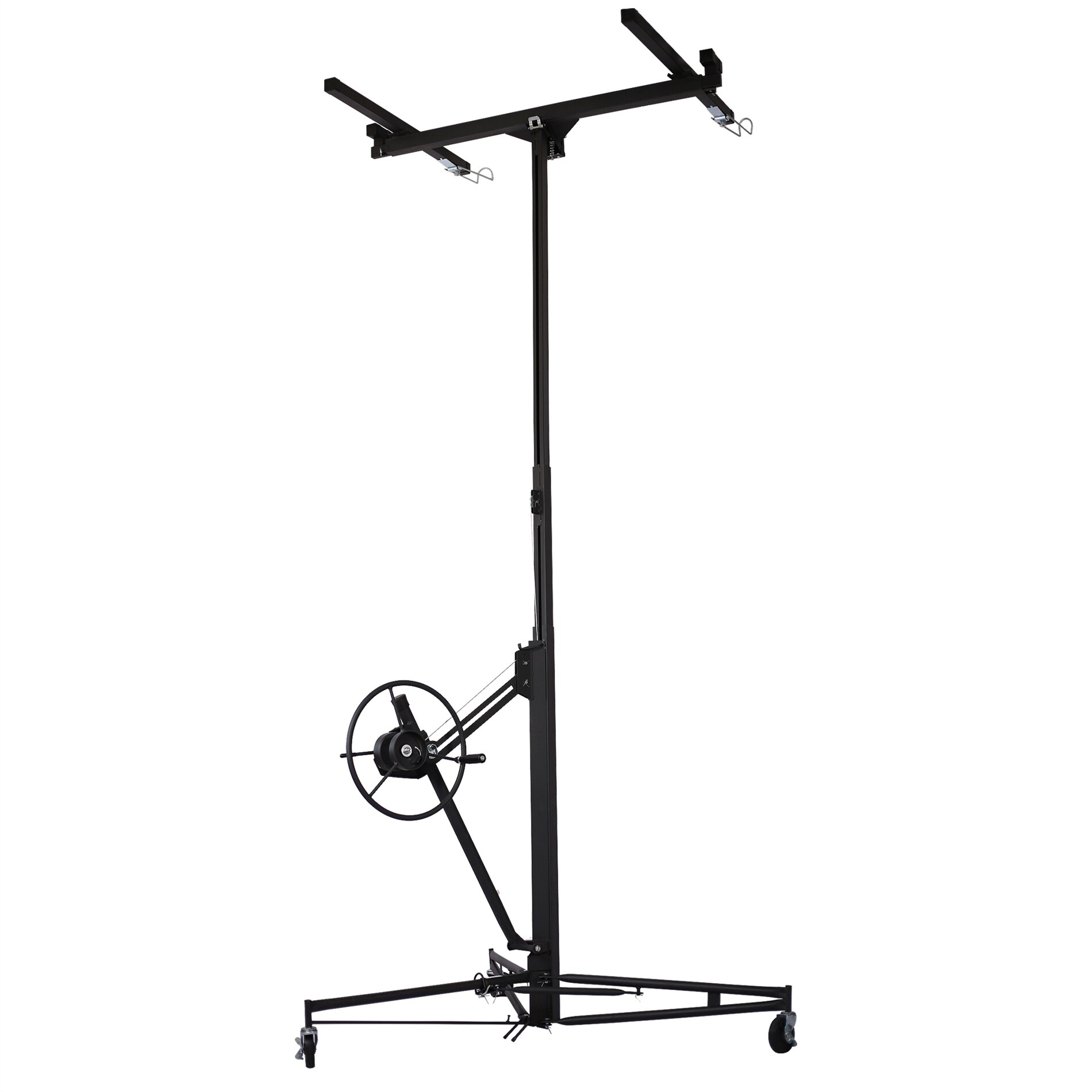 Gyptool drywall lift panel deals jack hoist