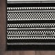 preview thumbnail 18 of 29, Nourison Grafix Indoor Striped Area Rug
