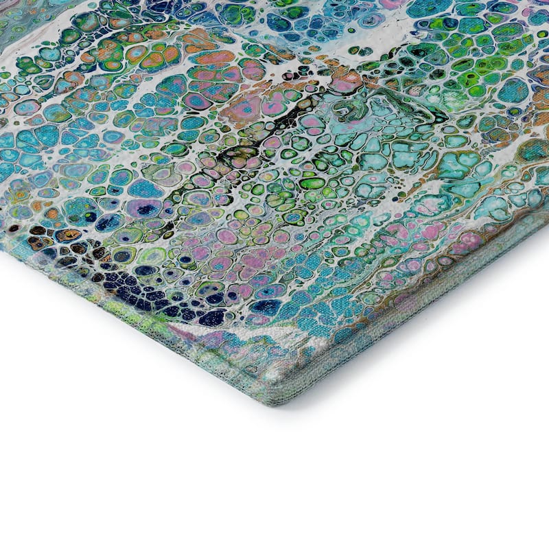 Premium Washable Super Soft Abstract Contemporary Mayfield Rug