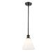 Option Oil Rubbed Bronze / Matte White