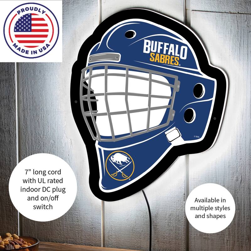 Buffalo Sabres LED Lighted Sign