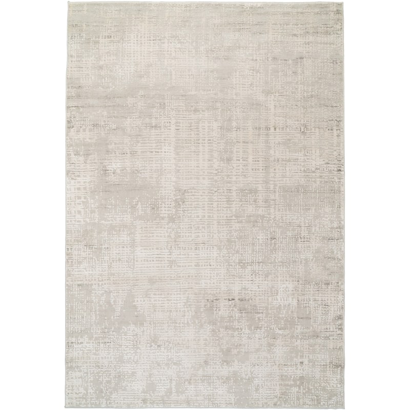 Dynamic Rugs Quartz Traditional Area Rug