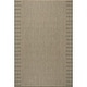 preview thumbnail 5 of 6, Nuloom Debrin Striped Indoor/Outdoor Area Rug