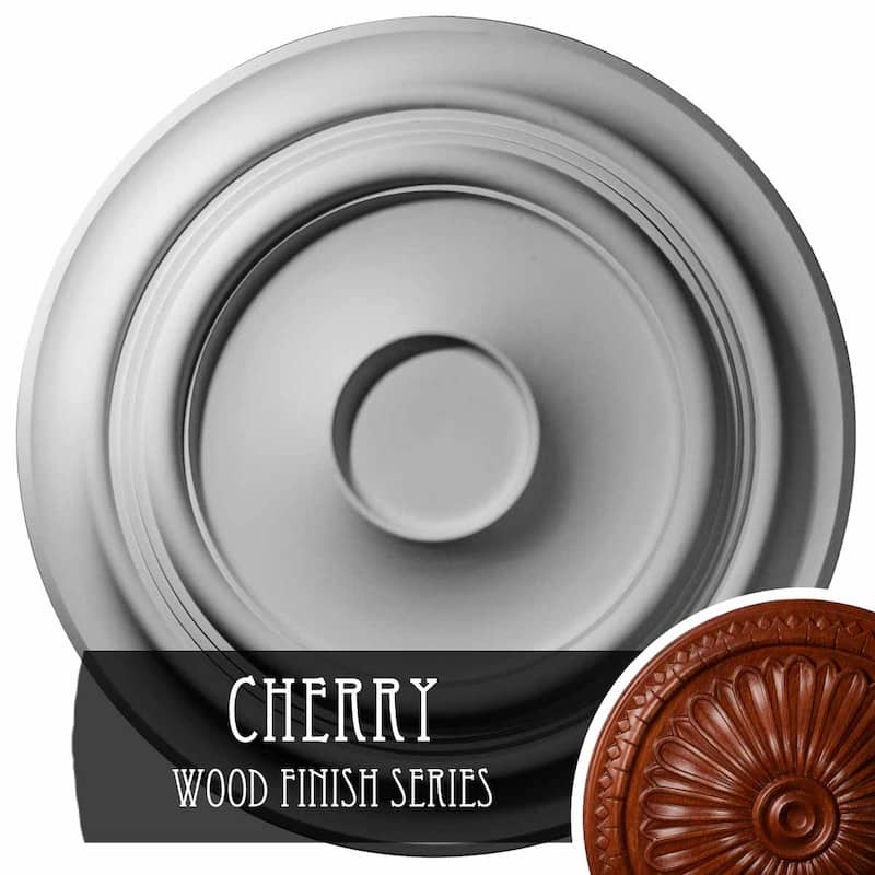 32 5/8"OD x 1 1/2"P Giana Ceiling Medallion