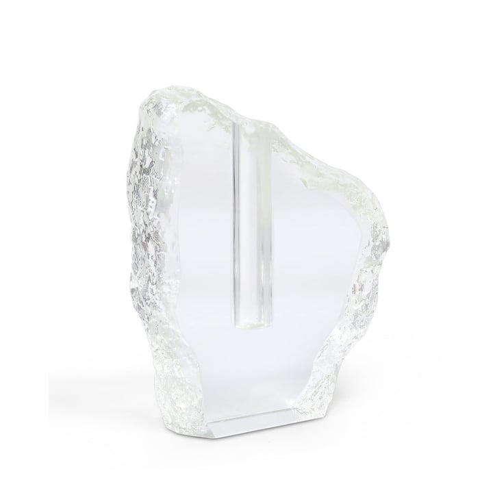 Crystal Tall Vase
