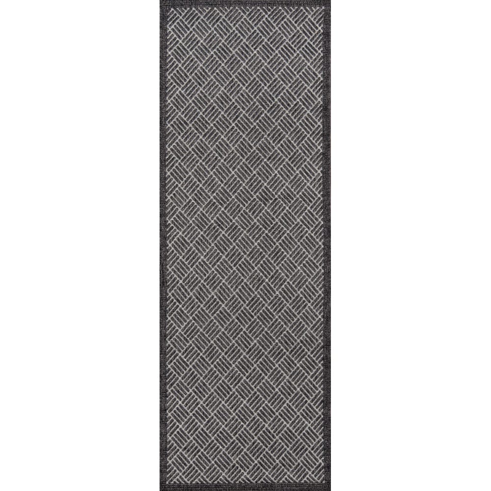 ECARPETGALLERY Machine Woven Eve Indoor/Outdoor Area Rug